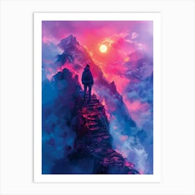 Dreamscape 2 Art Print