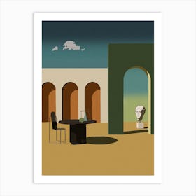 The Surrealist Art Print