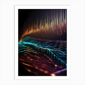 Abstract 1 Art Print