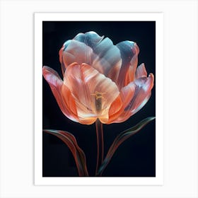 Tulip 1 Art Print