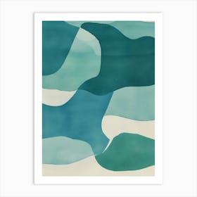 Abstract 4 Art Print