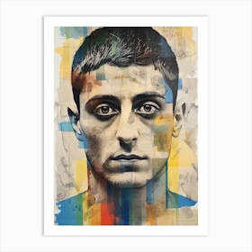 Marco Verratti (2) Art Print