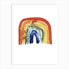 Rainbow Art Print