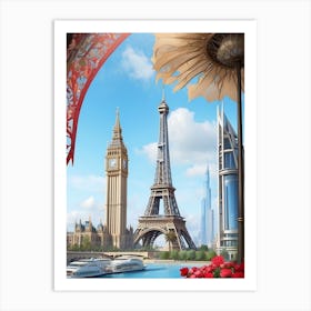 London Art Print