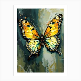 Butterfly 6 Art Print