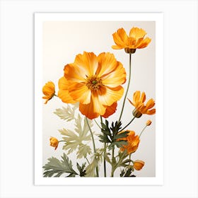 Cosmos Art Print