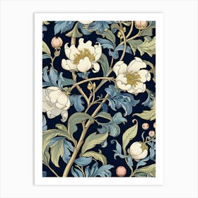 William Morris Wallpaper 7 Art Print