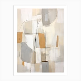 Abstract Painting 112 Art Print