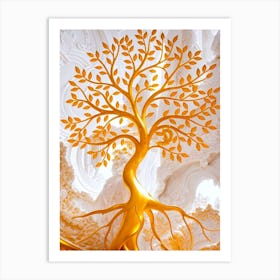 Tree Of Life 7 Art Print