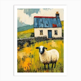 Ireland Inspirations 21 Art Print