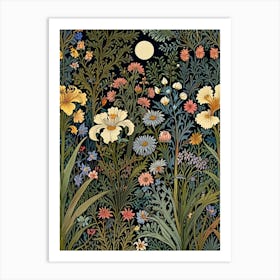 William Morris 14 Art Print