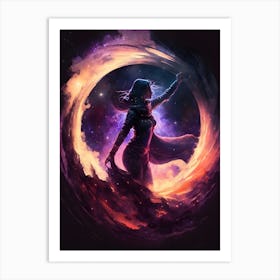 Ethereal Art Print