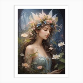 Fairy 1 Art Print