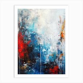 Celestial Harmony Art Print