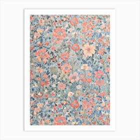 William Morris 1 Art Print