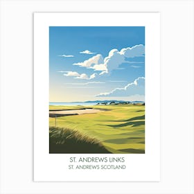 St Art Print