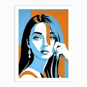 Pop Art Art Print