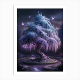 Tree Of Life 42 Art Print