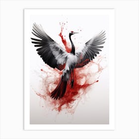 Hunger Games Poster Art Print