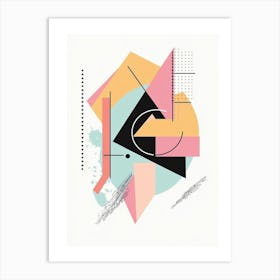 Abstract Print 31 Art Print