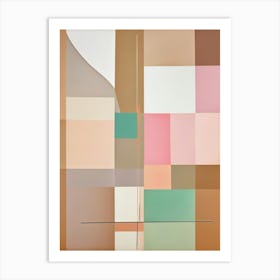 Abstract Treats Art Print