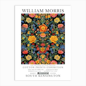 William Morris Exhibition 8 Art Print