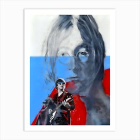 John Lennon 4 Art Print