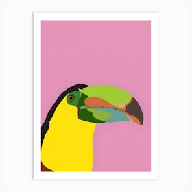 Toucan Art Print