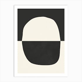 Abstract Minimal 29 2 Art Print