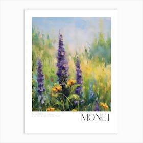 Monet 2 Art Print