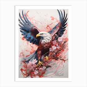 Eagle 1 Art Print