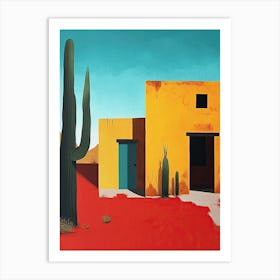 Guanajuato Glamour: Mining Town Magic, Mexico Art Print