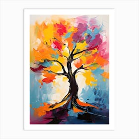 Tree Of Life 102 Art Print