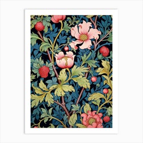 William Morris Wallpaper 68 Art Print