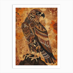 Eagle 14 Art Print