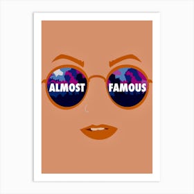Almost Famous Print | Almost Famous Movie Print Art Print