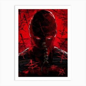 Brightburn I Art Print