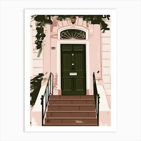 London House Art Print