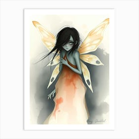 Fairy 33 Art Print