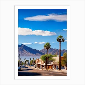 Glendale 3   Photography Art Print