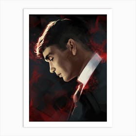 Peaky Blinders IV Art Print