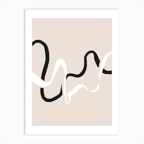 Vie Simple No 8 Art Print