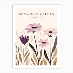 Botanical Garden 7 Art Print