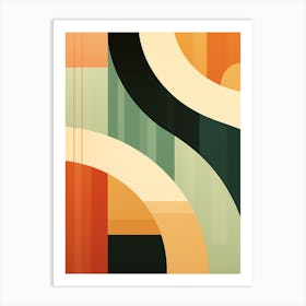 Abstract Abstract Painting Art Print