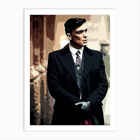 peaky blinders Art Print