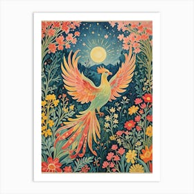 Phoenix Art Print