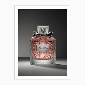 Perfume Bottle 2 Art Print