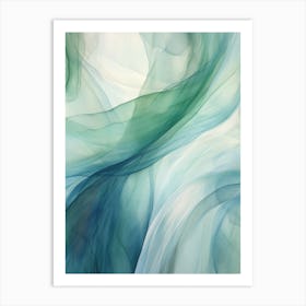 Abstract - Abstract Painting 1 Art Print