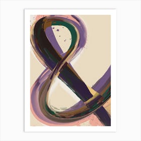 Ampersand Art Print