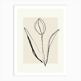 Tulip 4 Art Print